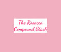 The Rosacea Compound Stack