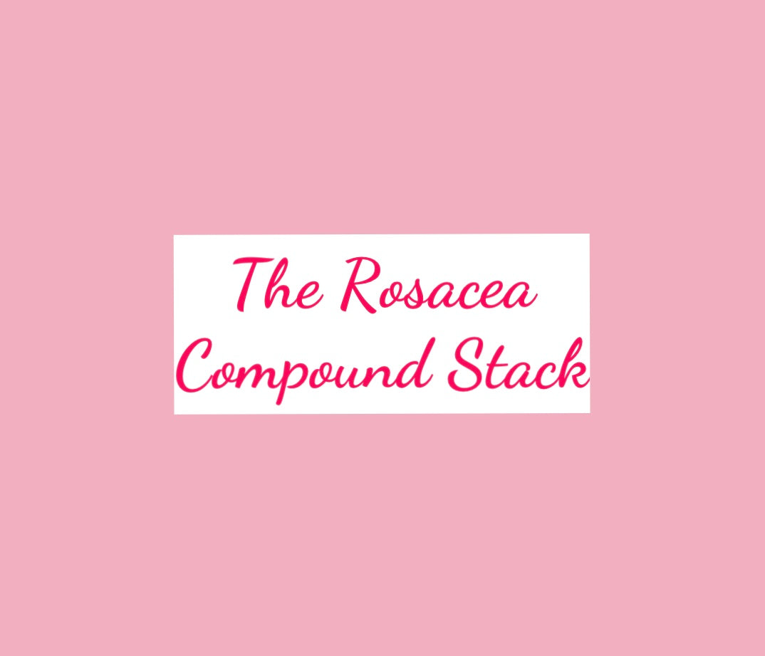 The Rosacea Compound Stack